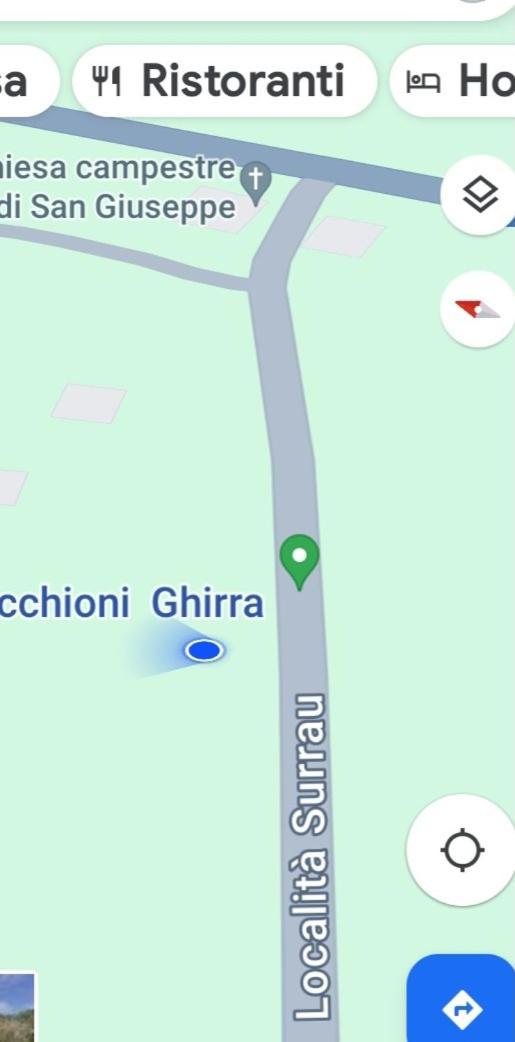 Casa Orecchioni Арцахена Екстериор снимка