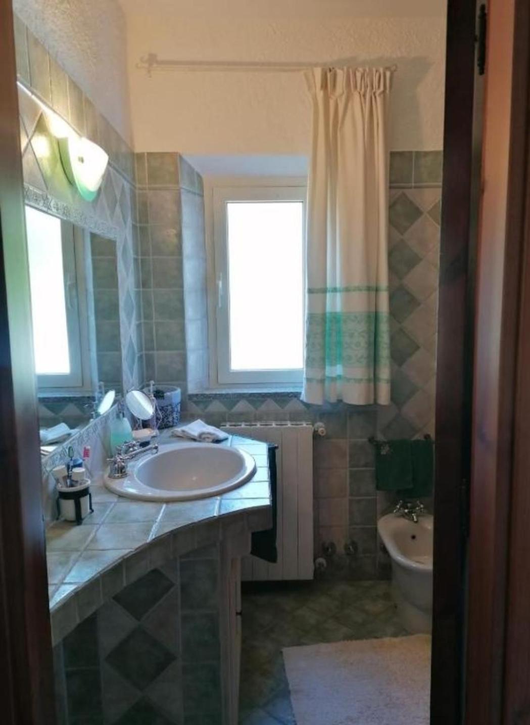 Casa Orecchioni Арцахена Екстериор снимка